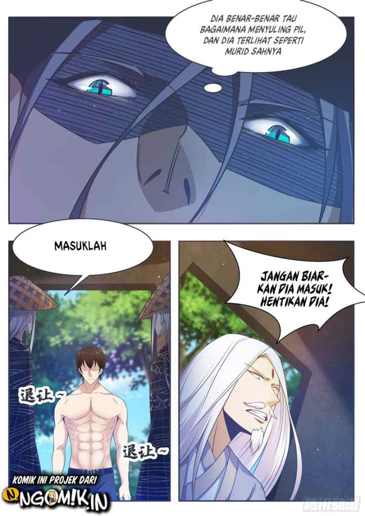 The Strongest God King chapter 129 halaman 4