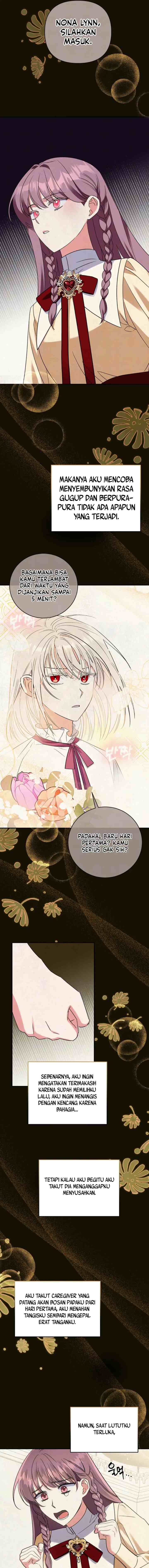 How To Protect The Master Of The Monster Mansion chapter 17 halaman 7