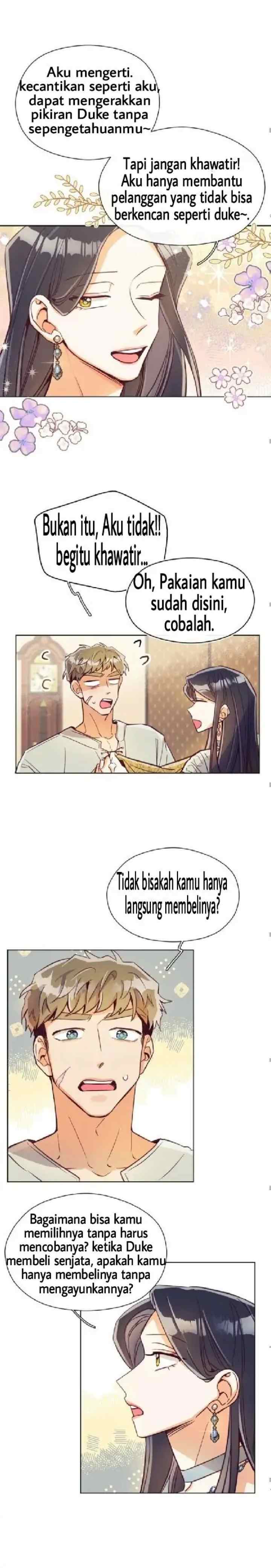 Long After The Ending chapter 5 halaman 13