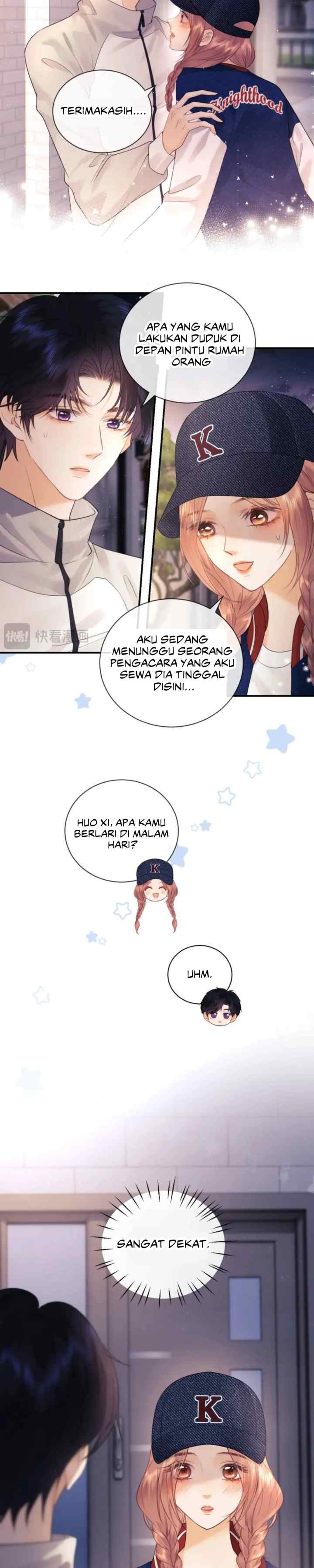 Meet My Wife, Who's Also My Fan chapter 18 halaman 17