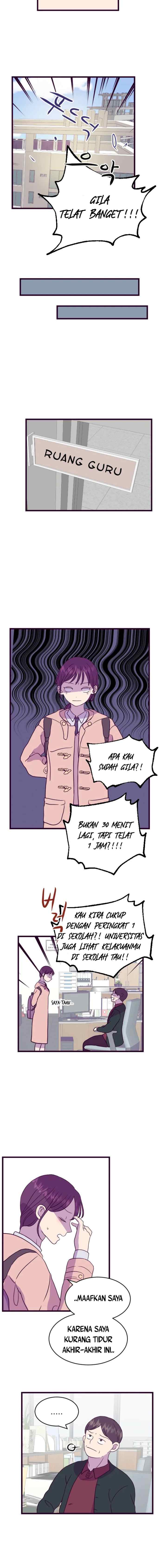 Crazy Ending chapter 7 halaman 11