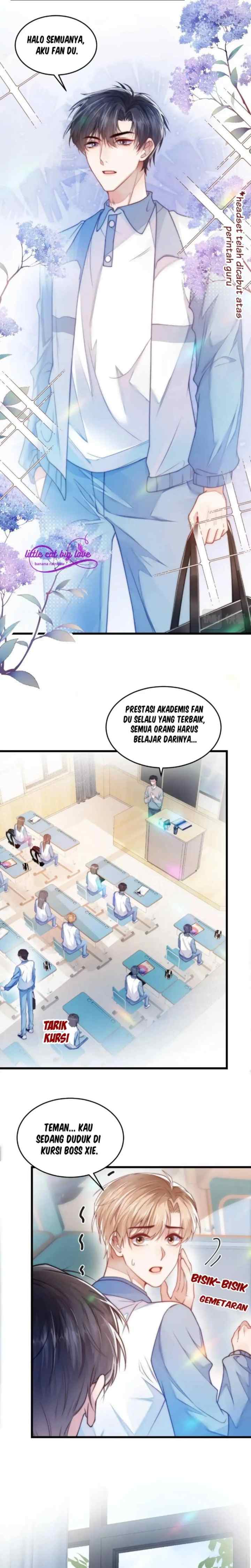 Little Cat Big Love chapter 2 halaman 6