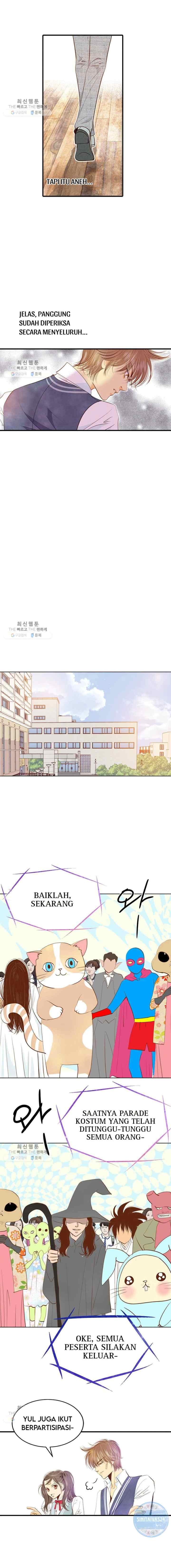 Palace chapter 31 halaman 8