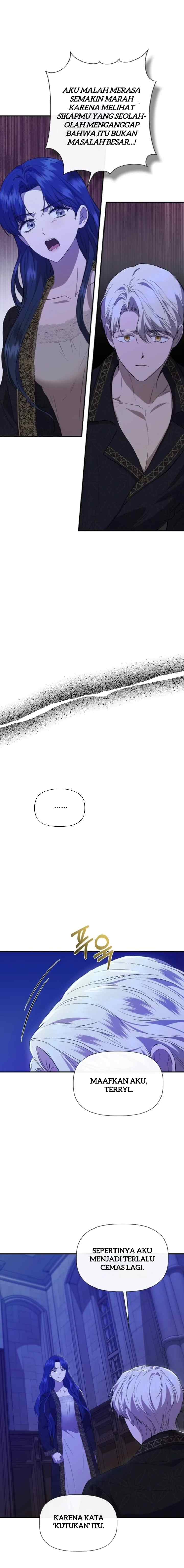 I Wasn't the Cinderella chapter 136 halaman 9