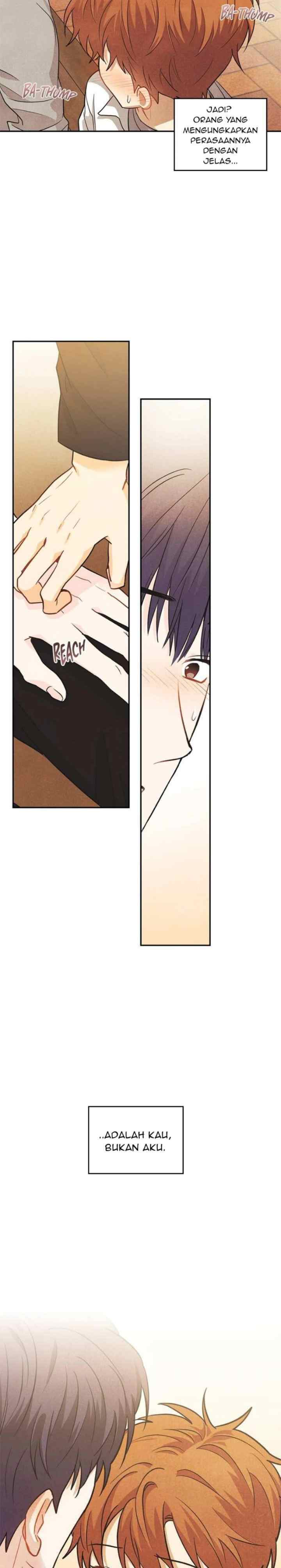 Romantic Graffiti chapter 12 halaman 17