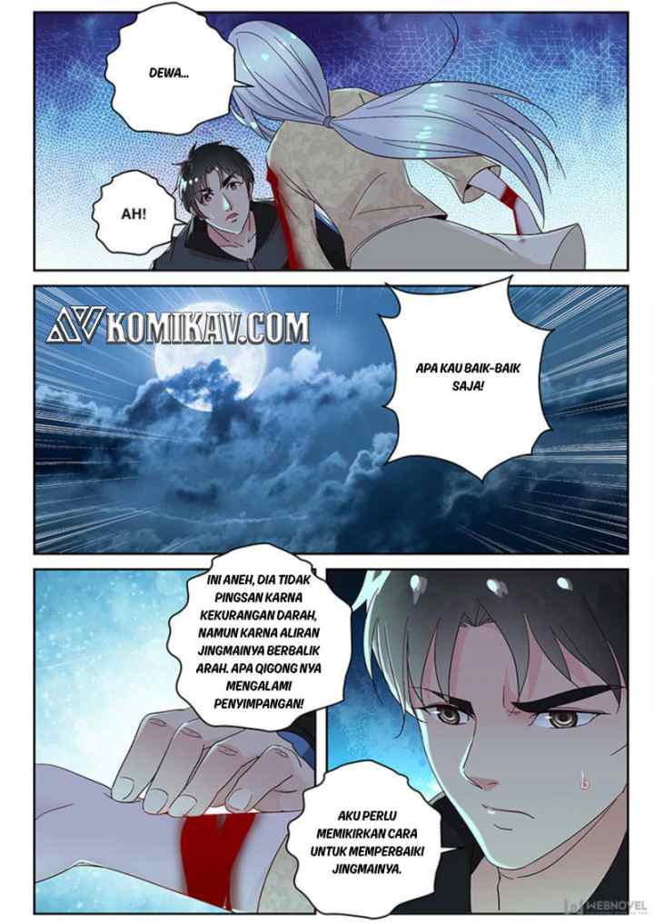 Strongest Abandoned Son chapter 111 halaman 7