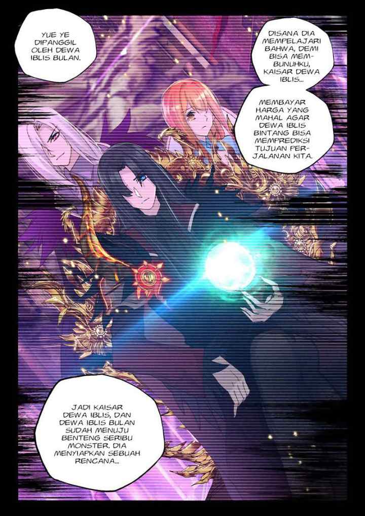 Shen Yin Wang Zuo chapter 169 halaman 9
