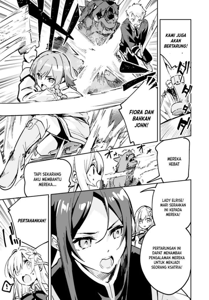 Nise Seijo Kuso of the Year: Risou no Seijo? Zannen, Nise Seijo deshita! chapter 15.1 halaman 9