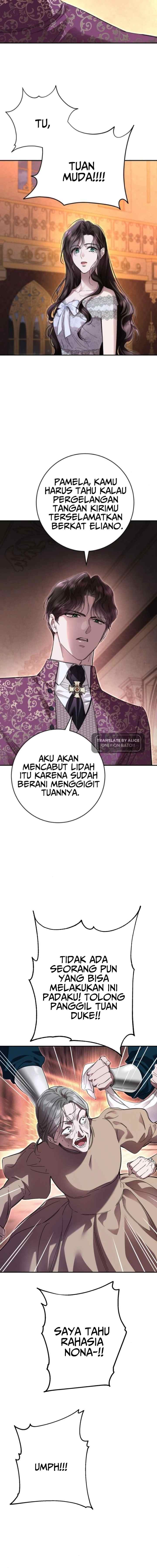 The Empress Who Returned in Time: Kidnapping and Marriage chapter 14 halaman 6