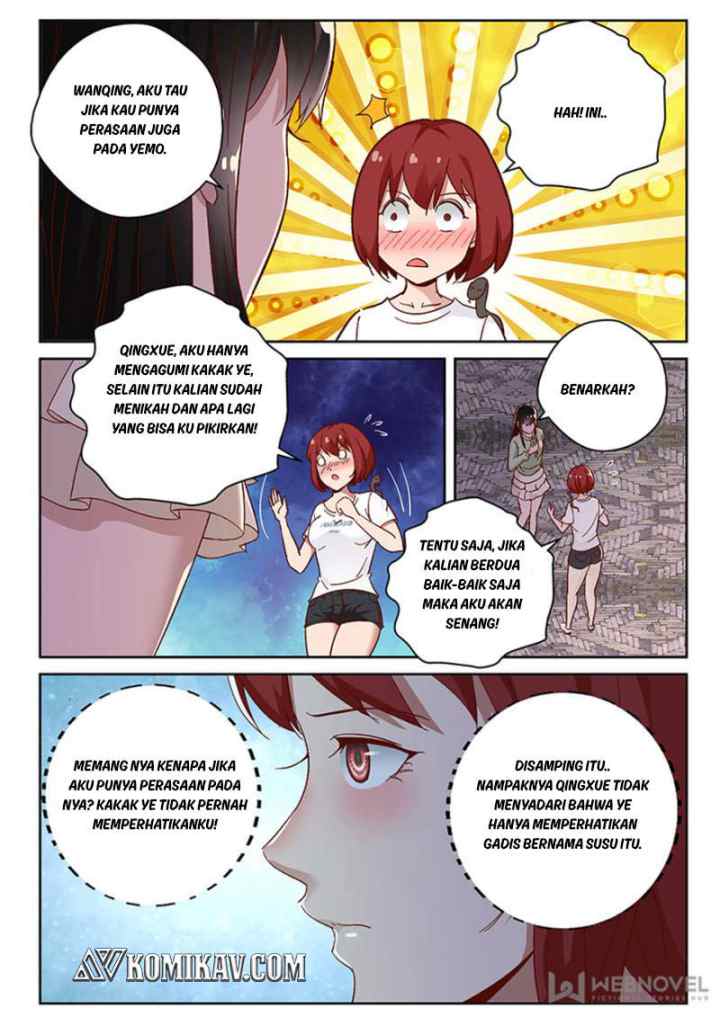 Strongest Abandoned Son chapter 127 halaman 7
