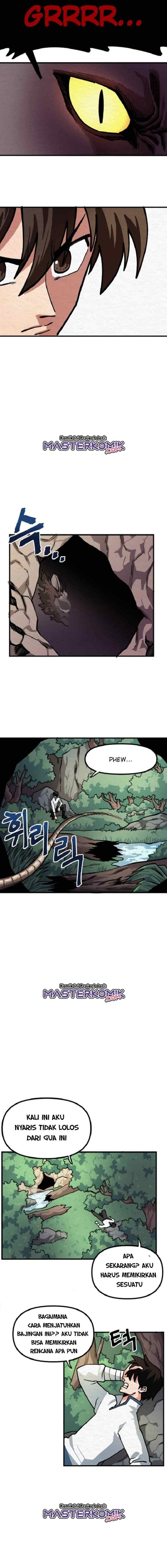ARK (Taeha) chapter 10 halaman 10