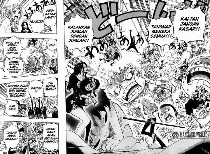 One Piece chapter 688 halaman 17
