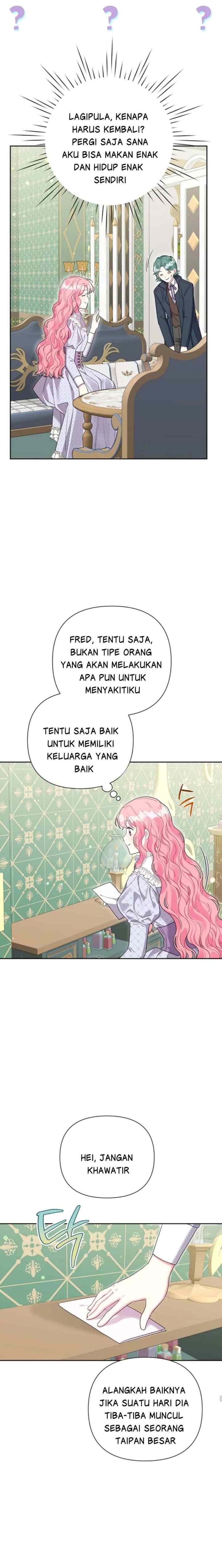 The Villain Daughter In-Law Has A Limited Time chapter 113 halaman 12