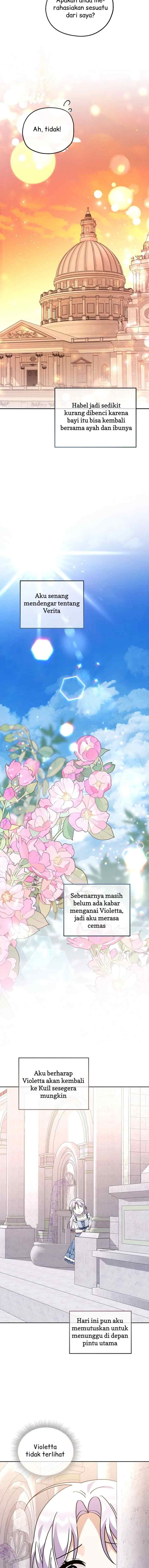 Fragmented Saintess chapter 71 halaman 14