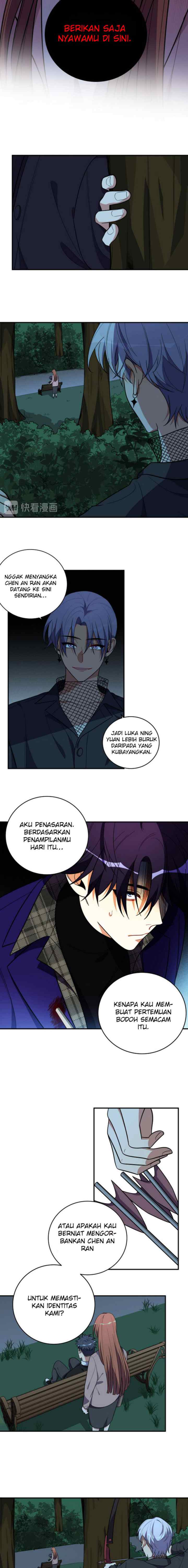 Killing My Love chapter 21 halaman 11