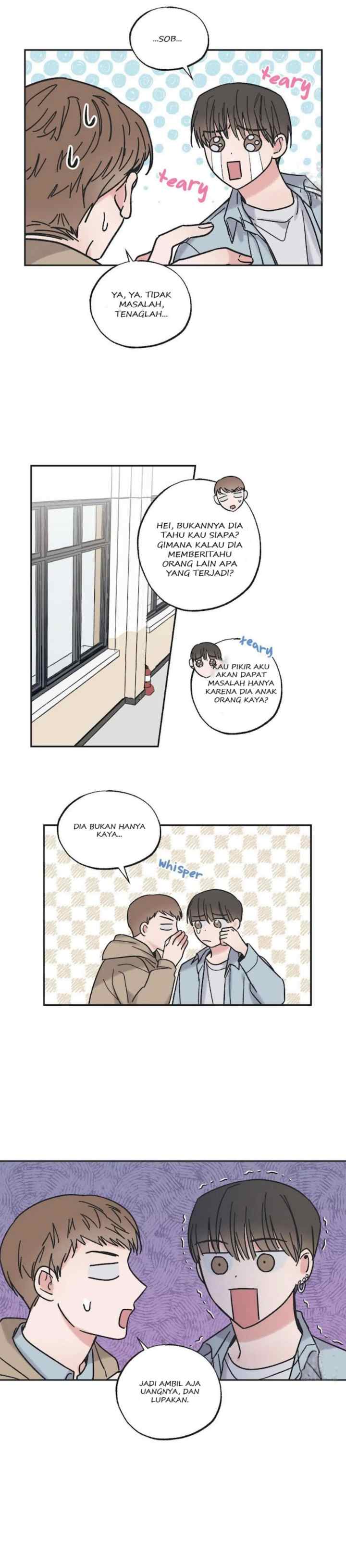 Between the Stars chapter 2 halaman 6