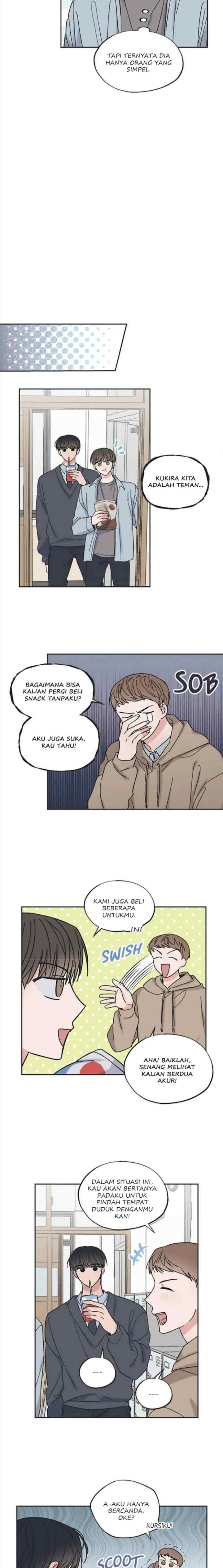 Between the Stars chapter 12 halaman 10