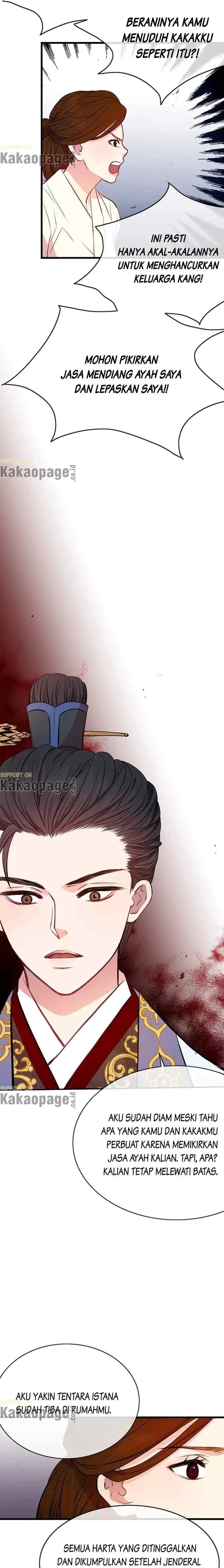L'Épouse du désert chapter 15 halaman 15