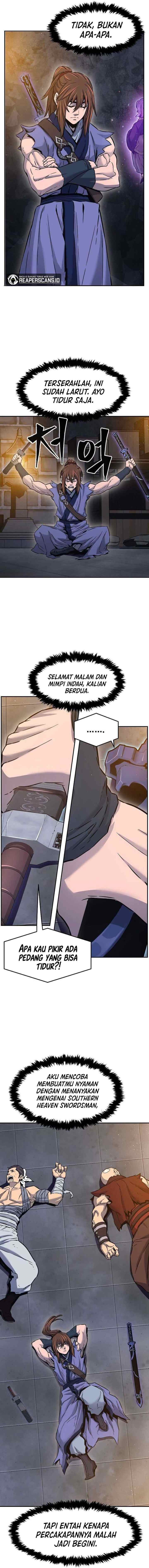 Absolute Sword Sense chapter 21 halaman 4