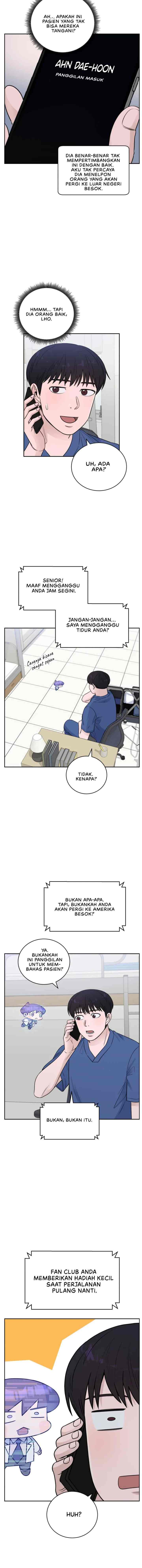 A.I. Doctor chapter 65 halaman 7