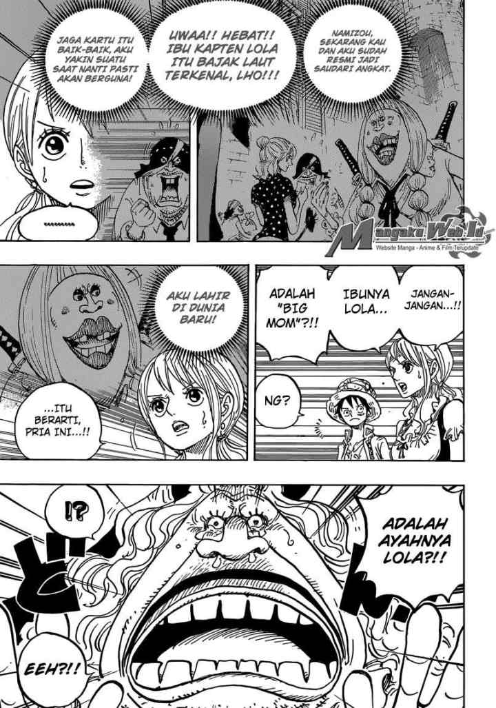 One Piece chapter 836 halaman 4