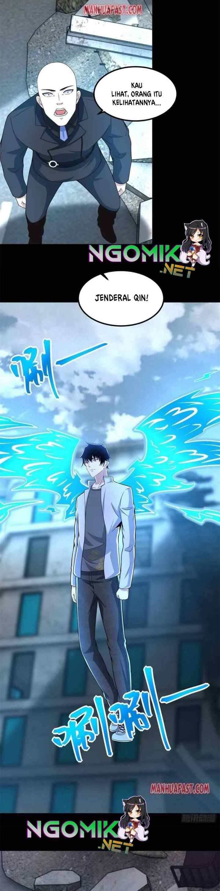 King of Apocalypse chapter 378 halaman 4
