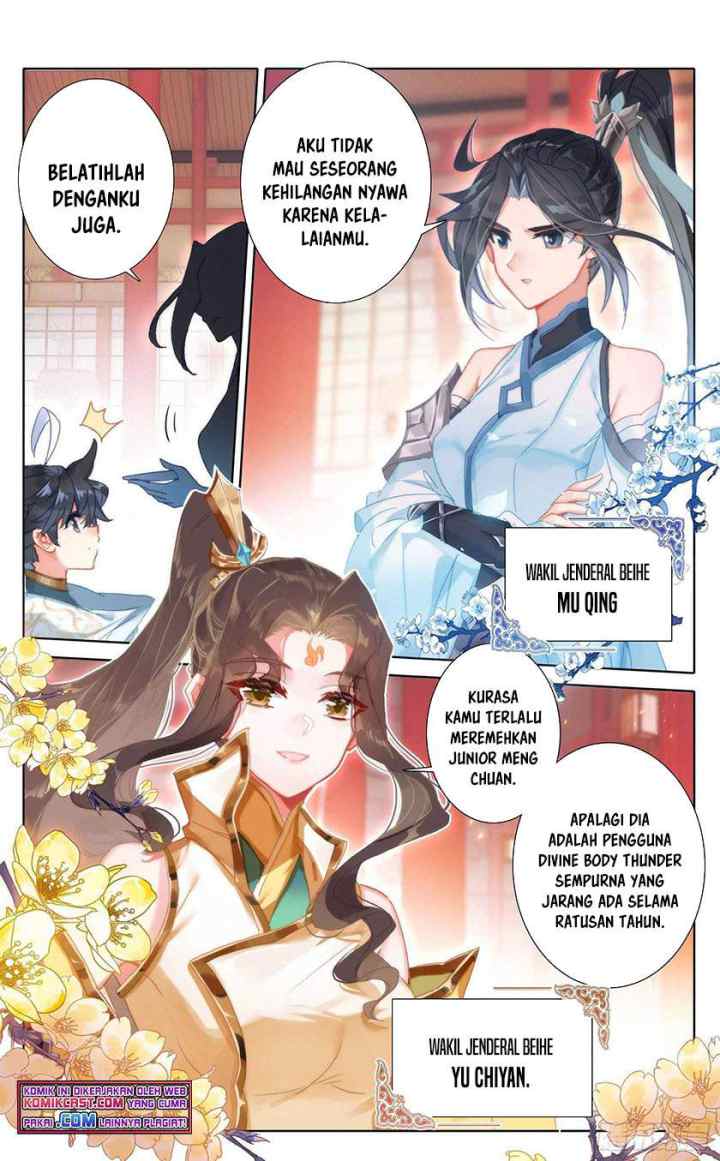 Cang Yuantu chapter 89 halaman 11