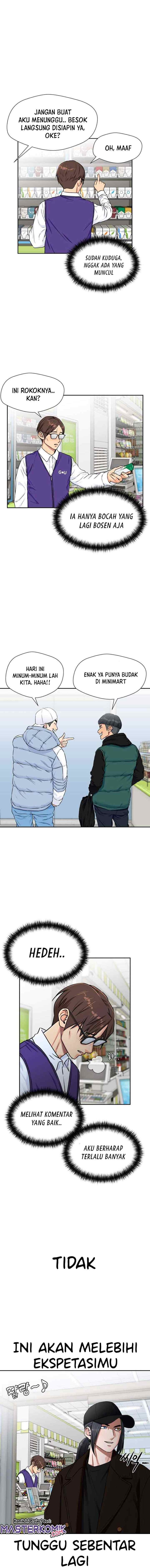 Face Genius chapter 51 halaman 8