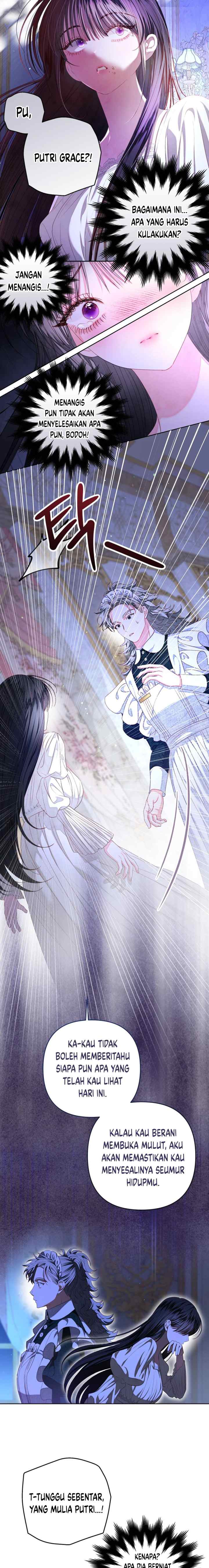Being a Maid is Better than Being a Princess chapter 42 halaman 17