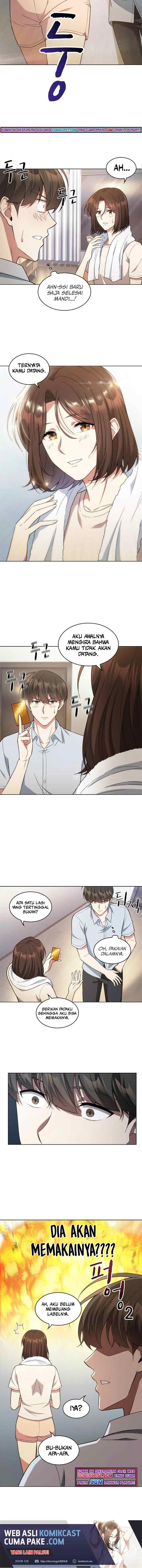 My Office Noona's Story chapter 61 halaman 4