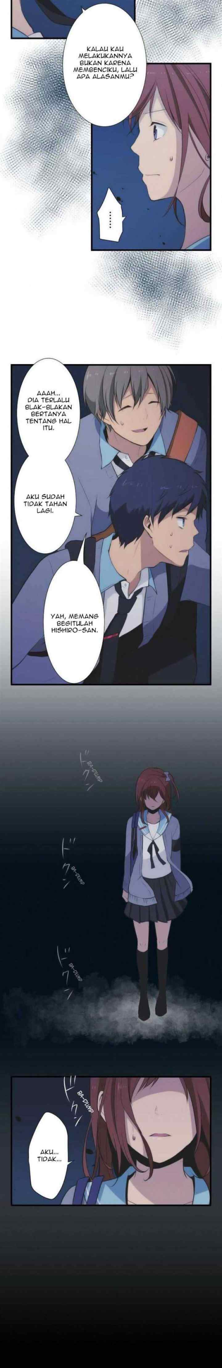 ReLIFE chapter 42 halaman 8