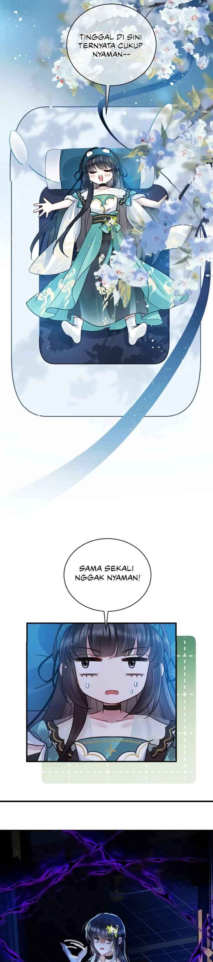 Offering Salted Fish to the Master chapter 10 halaman 4