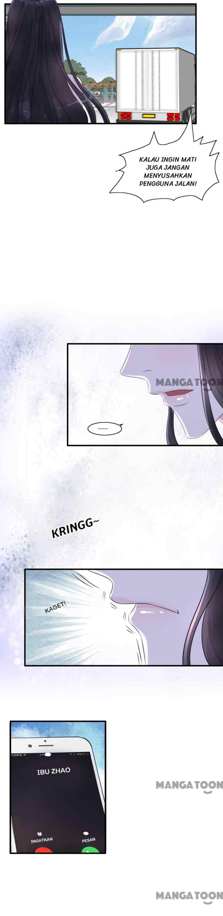 The Boss Shutgun Wedding chapter 2 halaman 4