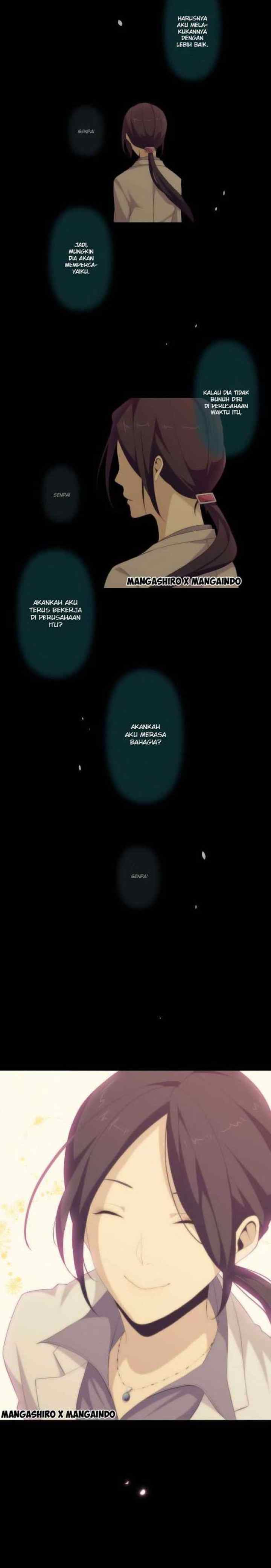 ReLIFE chapter 91 halaman 8