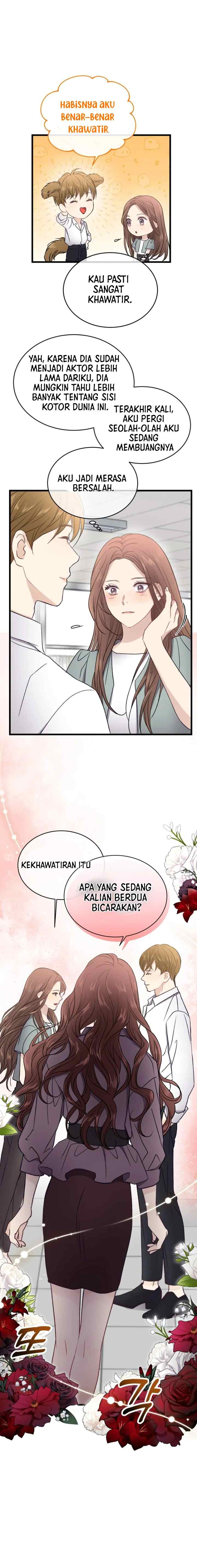 A Night Soaked With You chapter 11 halaman 14