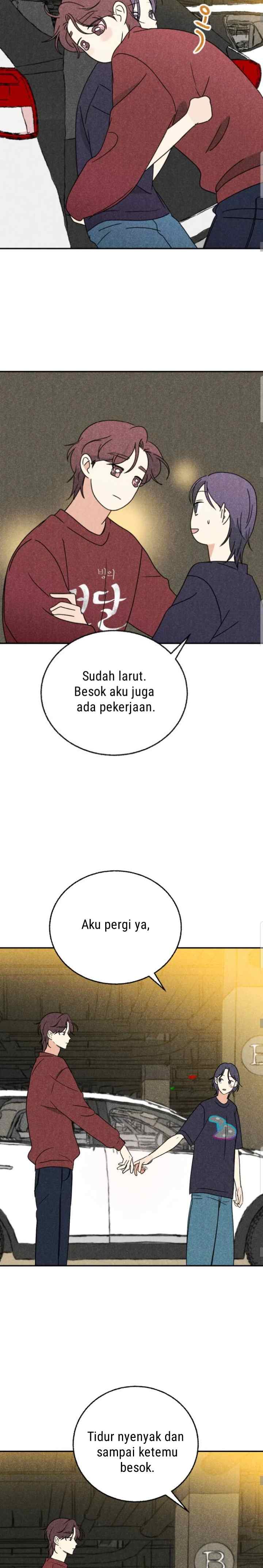 Grace Period of Period chapter 38 halaman 7