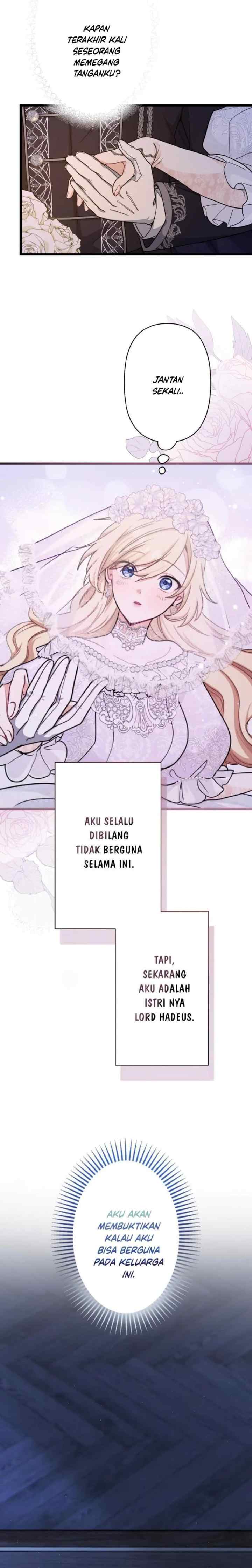 Heika Watashi o Wasurete Kudasai chapter 1 halaman 18