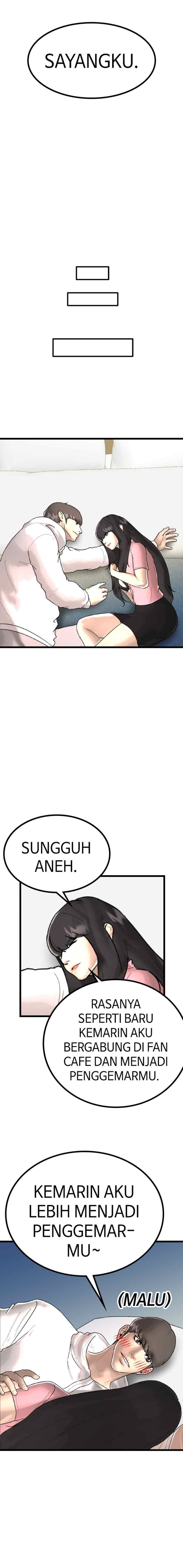 Attention Seeker chapter 121 halaman 15