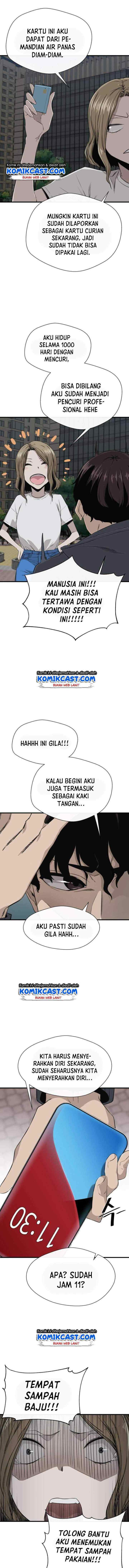 A Day Like a Shit chapter 2 halaman 15