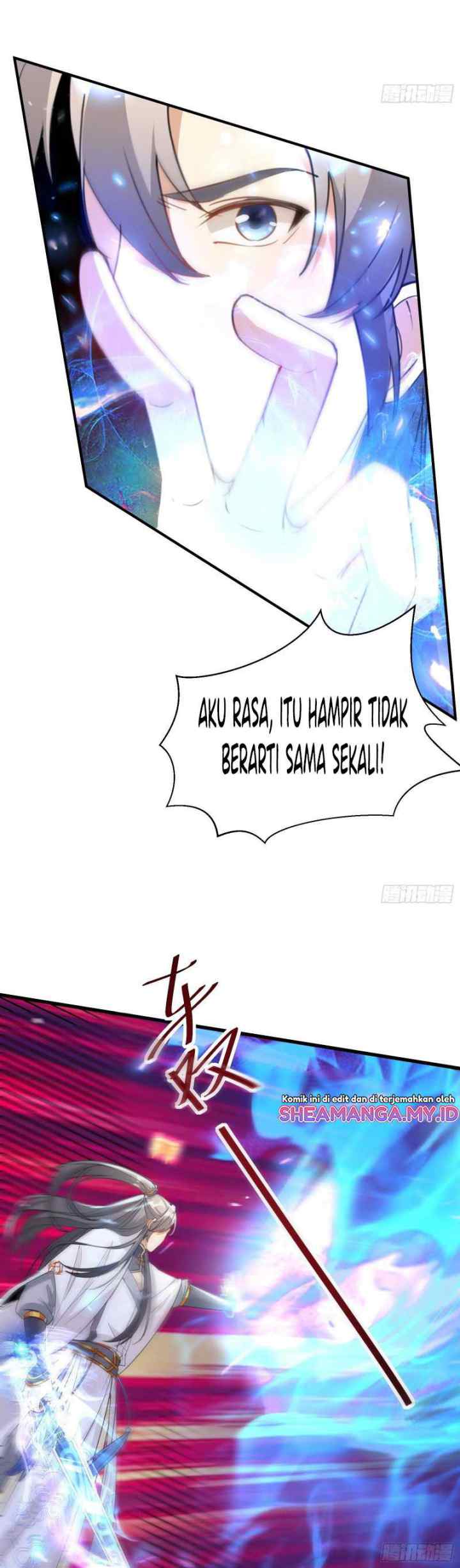 Cultivating Immortals With Rich Women chapter 35 halaman 15