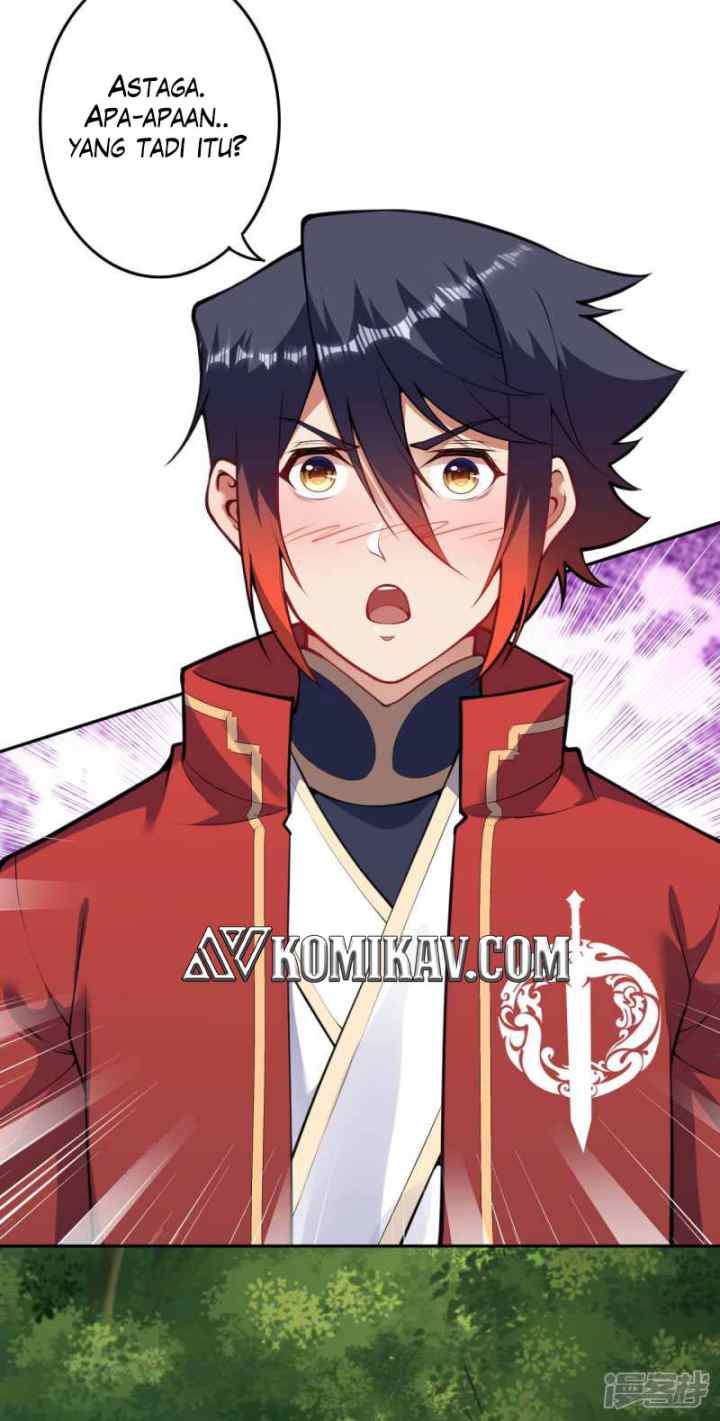 Invincible Sword Domain chapter 97 halaman 6
