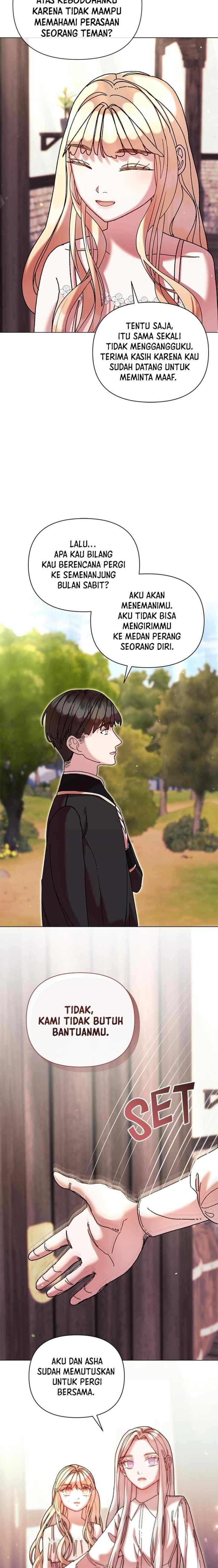 Ingram's Light chapter 68 halaman 15