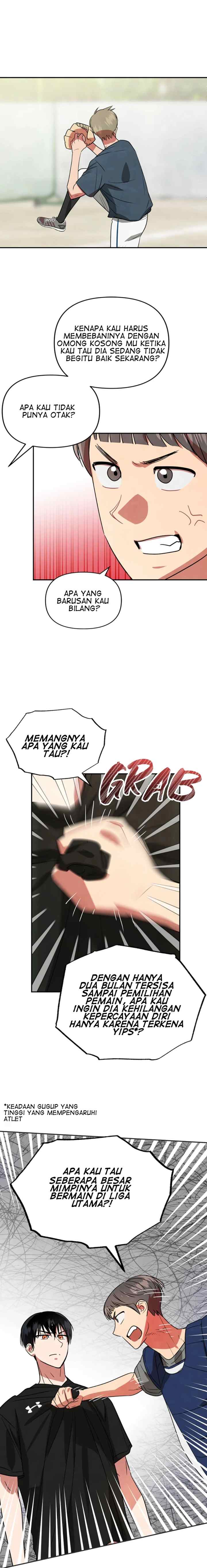 Cycling Hit chapter 40 halaman 12