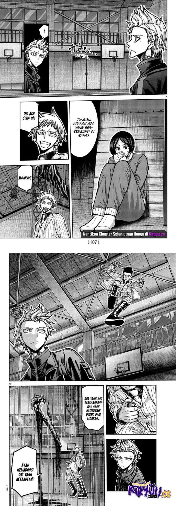 Tougen Anki chapter 180 halaman 5