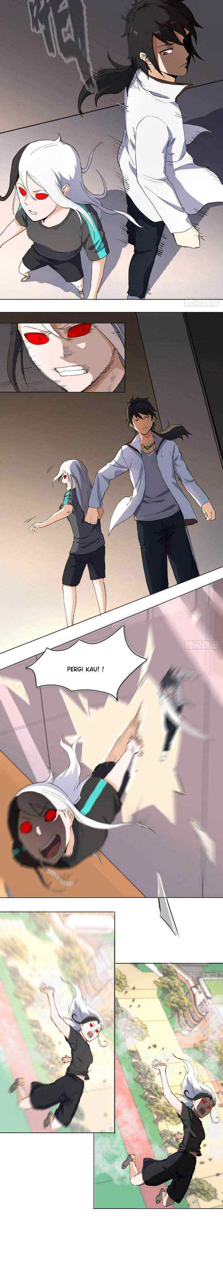 Dragon Star God chapter 1 halaman 14