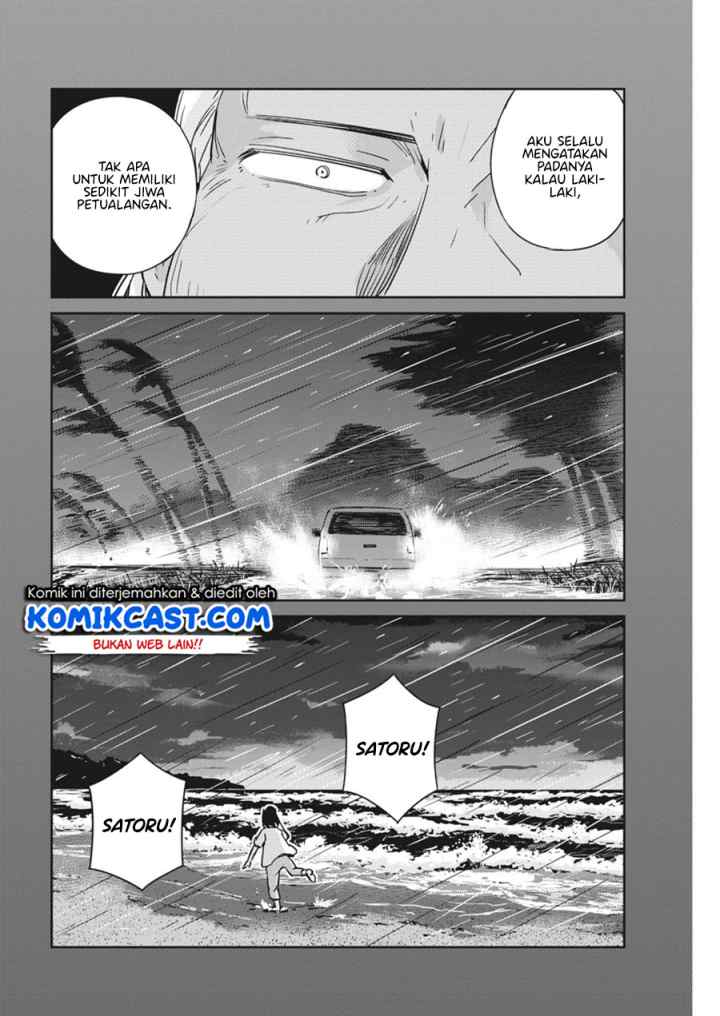 Kekkon Surutte, Hontou desu ka? chapter 57 halaman 6