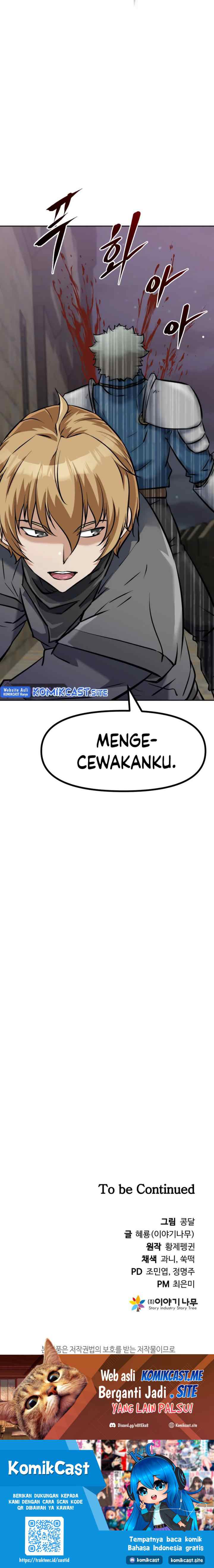 The Return of the Prodigious Swordmaster chapter 7 halaman 20
