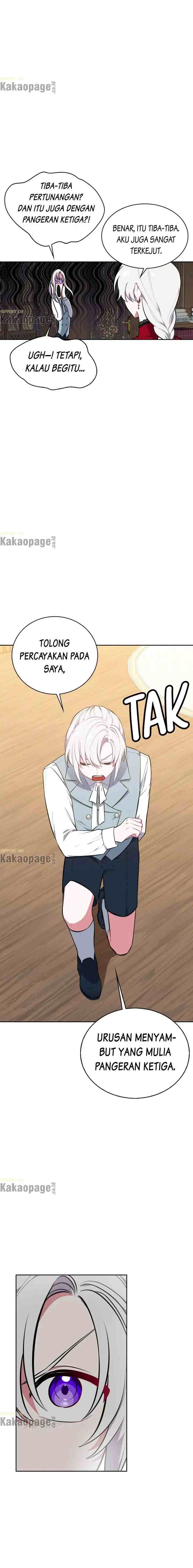 Touch My Little Brother and You're Dead chapter 34 halaman 18