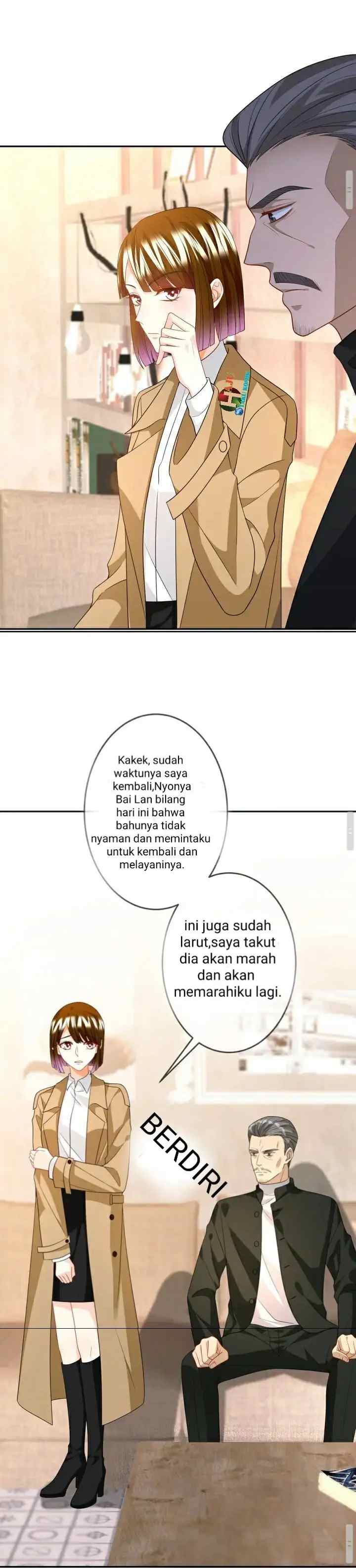 Embrace My Shadow chapter 314 halaman 4