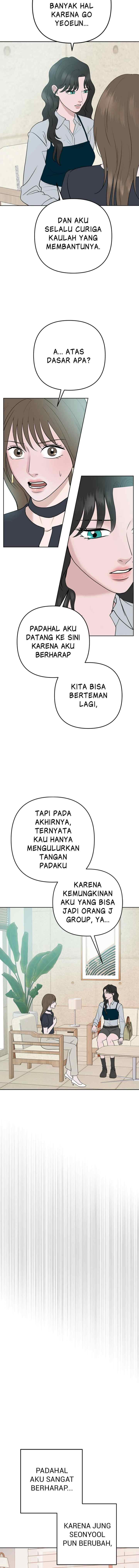 Nuance of Lying chapter 67 halaman 9